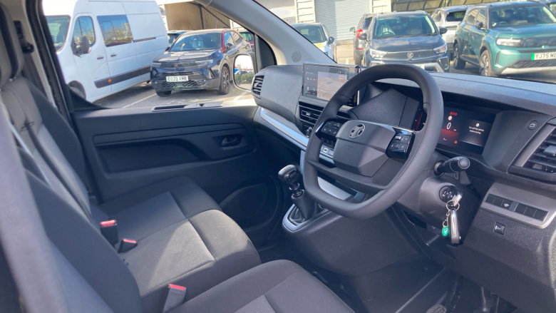 Vauxhall Vivaro L2 Diesel 2.2 Turbo D 150 Pro H1 Van